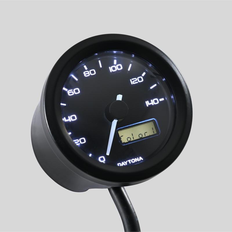 DAYTONA（デイトナ） DAYTONA VELONA 電気式スピードメーター Φ48