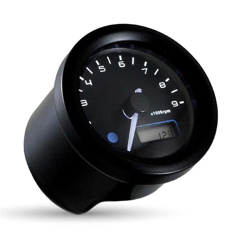 DAYTONA（デイトナ） DAYTONA VELONA 電気式タコメーター Φ48 9000rpm