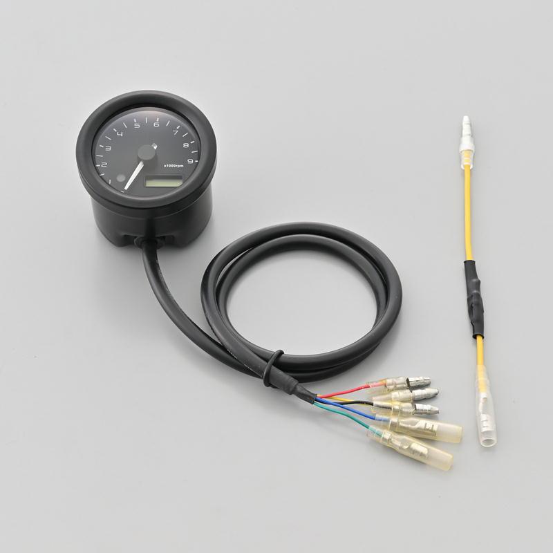 DAYTONA（デイトナ） DAYTONA VELONA 電気式タコメーター Φ48 9000rpm