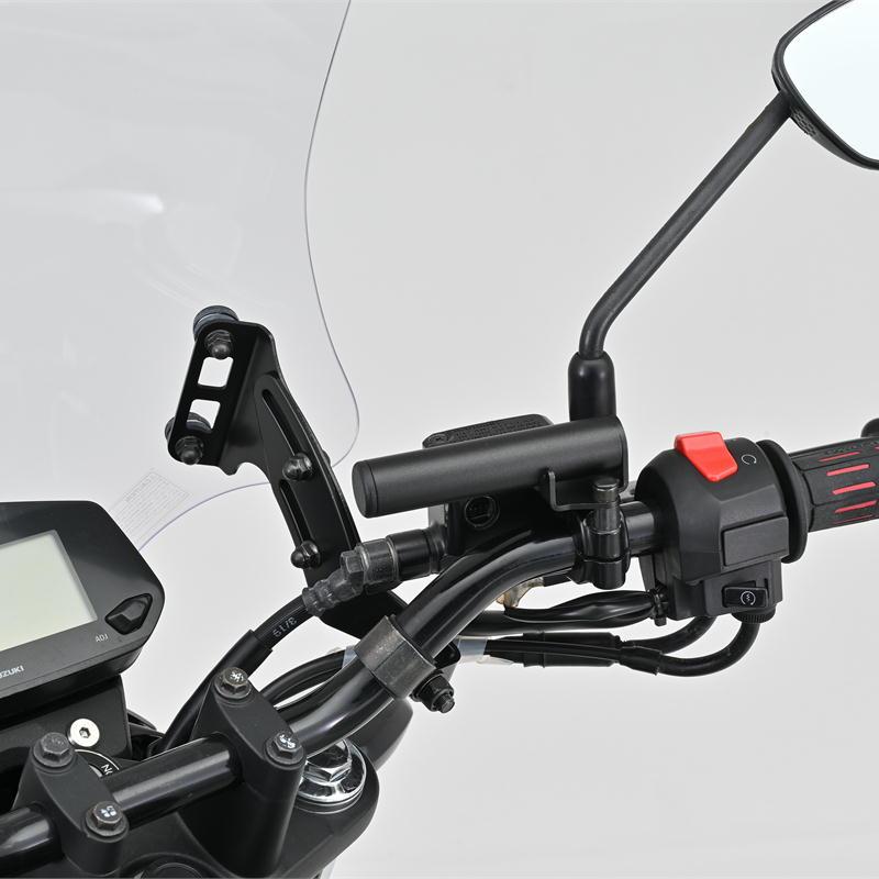 なっくんページ② DAYTONA（バイク用品） デイトナ DAYTONA マルチバーホルダー