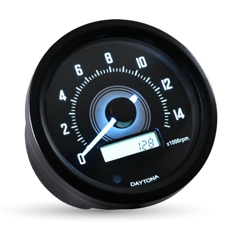 DAYTONA（バイク用品） デイトナ DAYTONA VELONA 電気式タコ