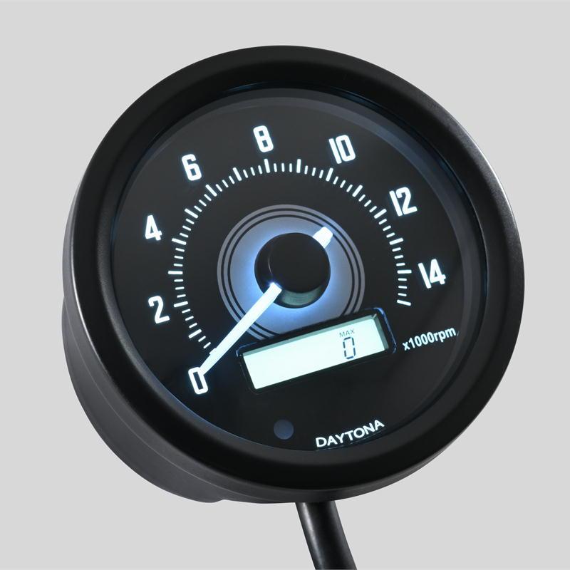 DAYTONA（バイク用品） デイトナ DAYTONA VELONA 電気式タコ