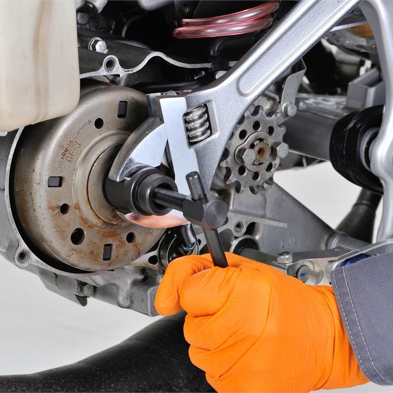 DAYTONA（デイトナ） ミニバイク用 マグネットロータープーラー 2WAY