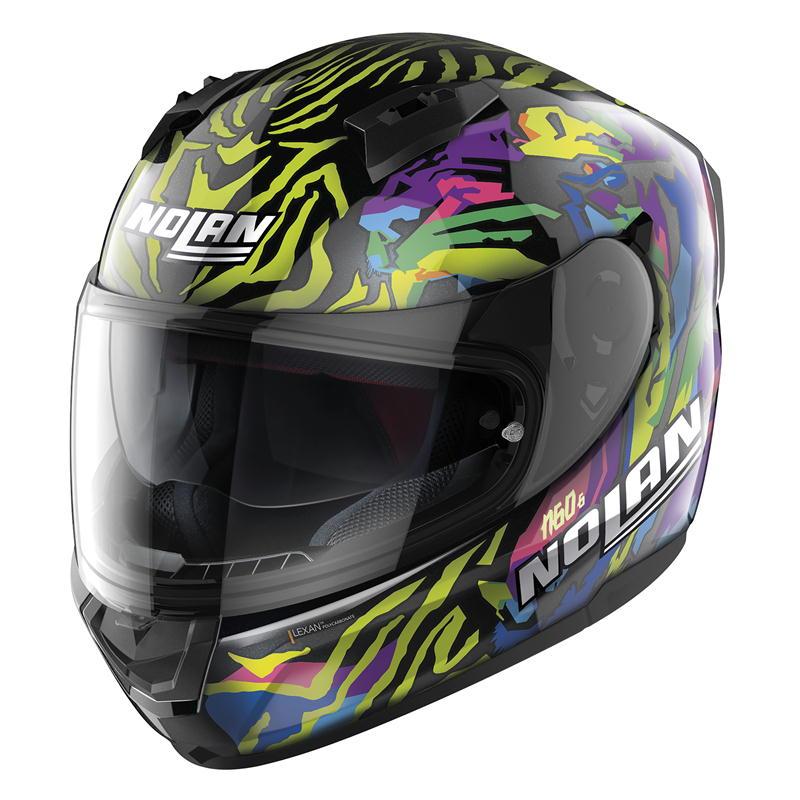 デイトナ ノーラン バイク ヘルメット フルフェイス N606 Sサイズ NOLAN（ノーラン） デイトナ DAYTONA NOLAN N606 BARRIO/68 サイズS