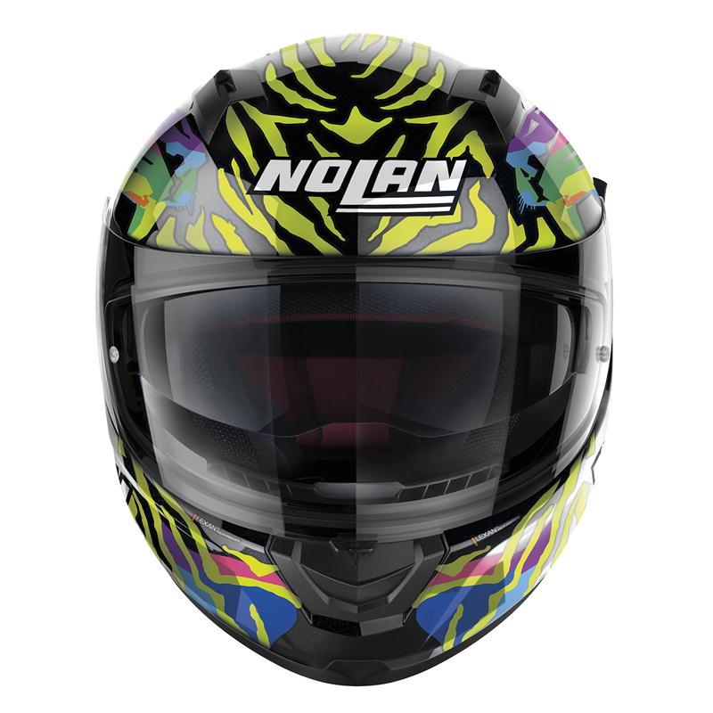 NOLAN（ノーラン） デイトナ DAYTONA NOLAN N606 BARRIO/68 サイズL