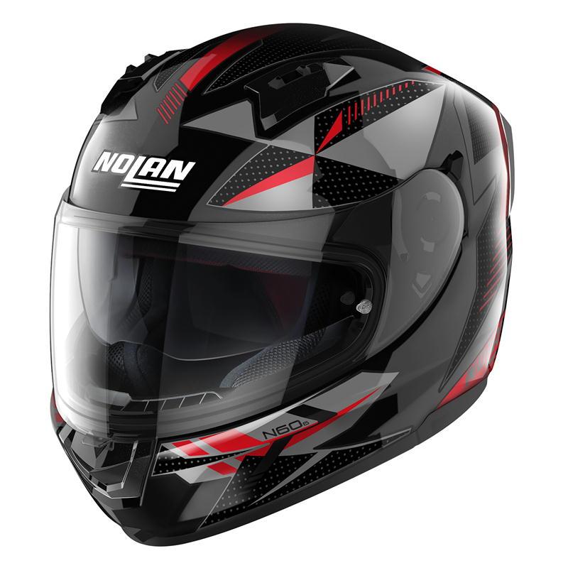 いず NOLAN（ノーラン） デイトナ DAYTONA NOLAN N606 WIRING レッド/74