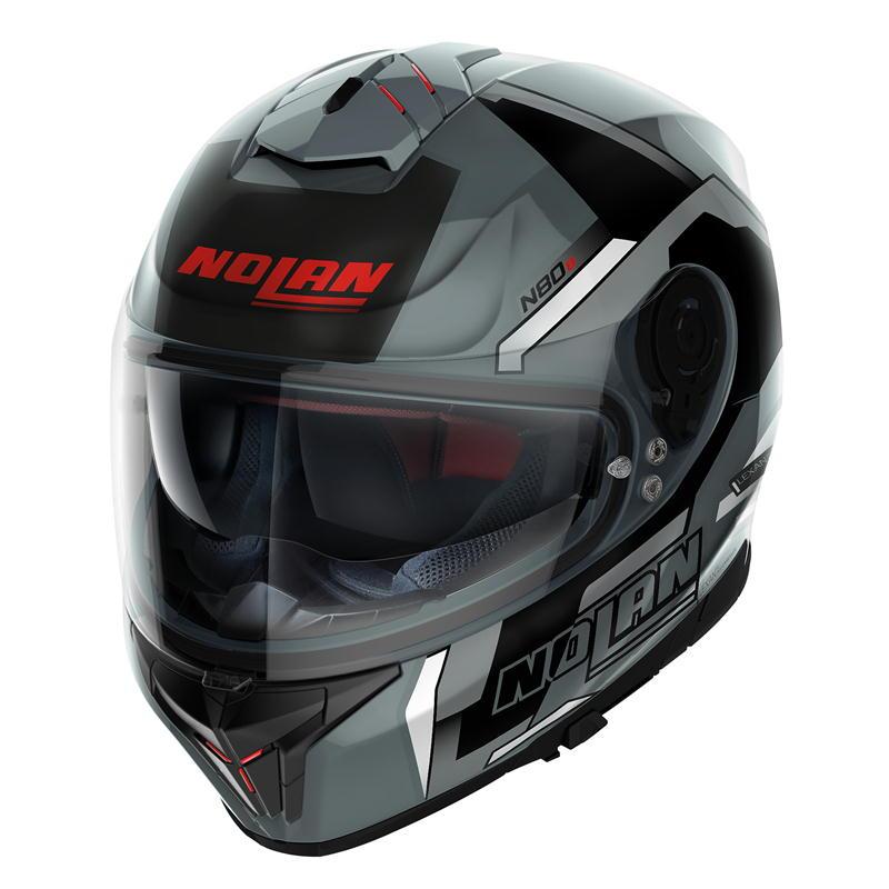 NOLAN（ノーラン） デイトナ DAYTONA NOLAN N808 WANTED グレー/76