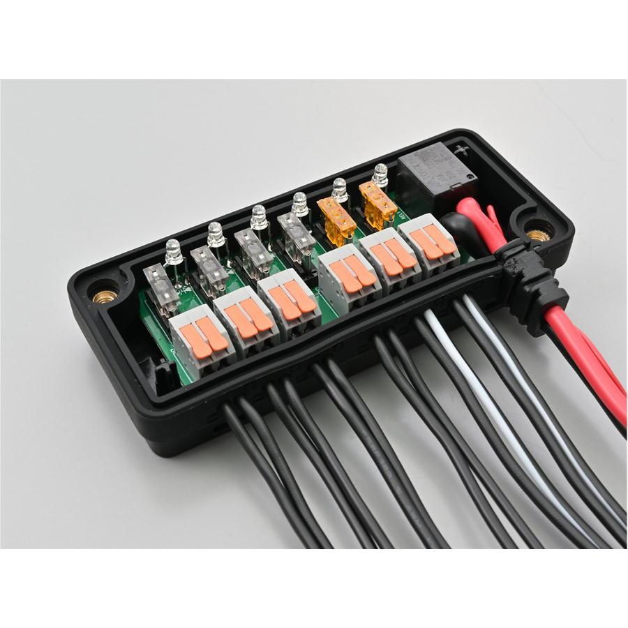 DAYTONA（バイク用品） デイトナ DAYTONA アクセサリー電源