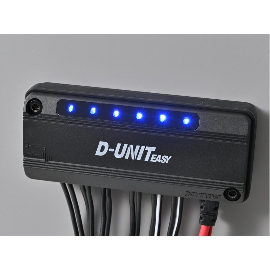 user_aca3fdf3ページ 楽天市場】45866 DAYTONA デイトナ アクセサリー電源ユニット D