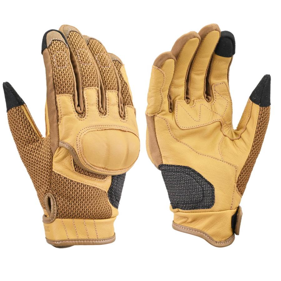 DAYTONA（デイトナ） バイク グローブ DG-009 ショートエアフロー