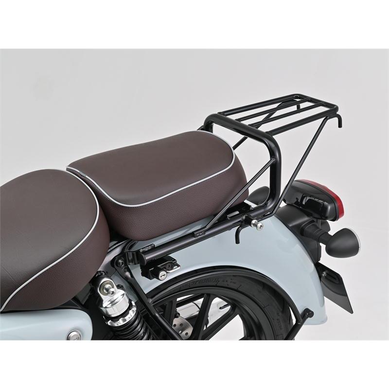 DAYTONA（デイトナ） クラシックキャリア グロスブラック GB350C