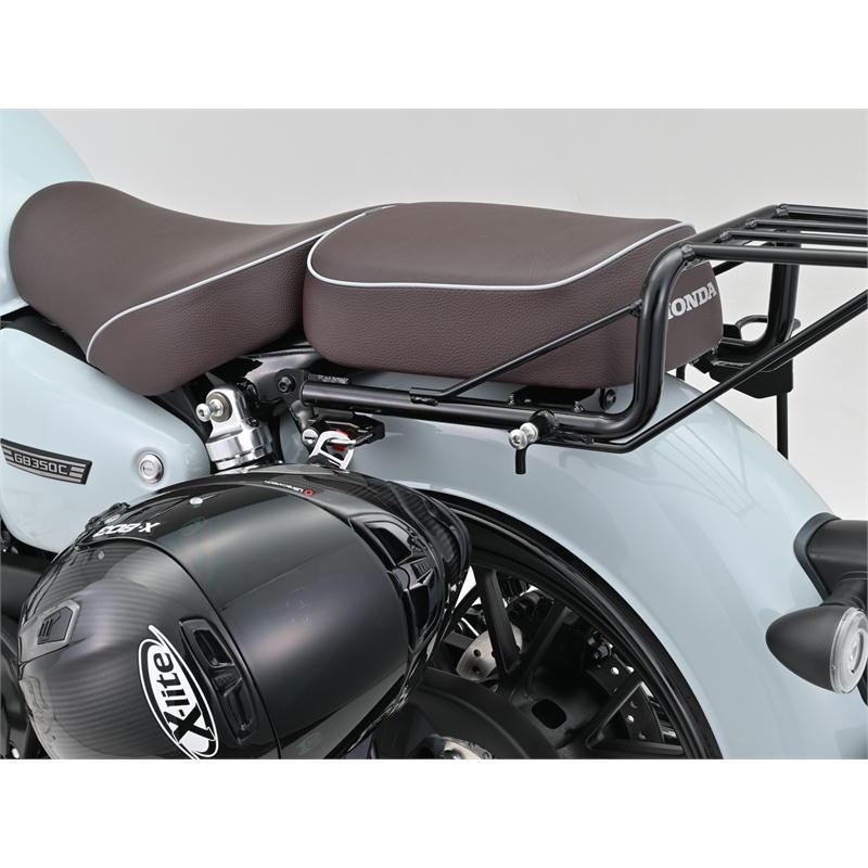 DAYTONA（デイトナ） クラシックキャリア グロスブラック GB350C