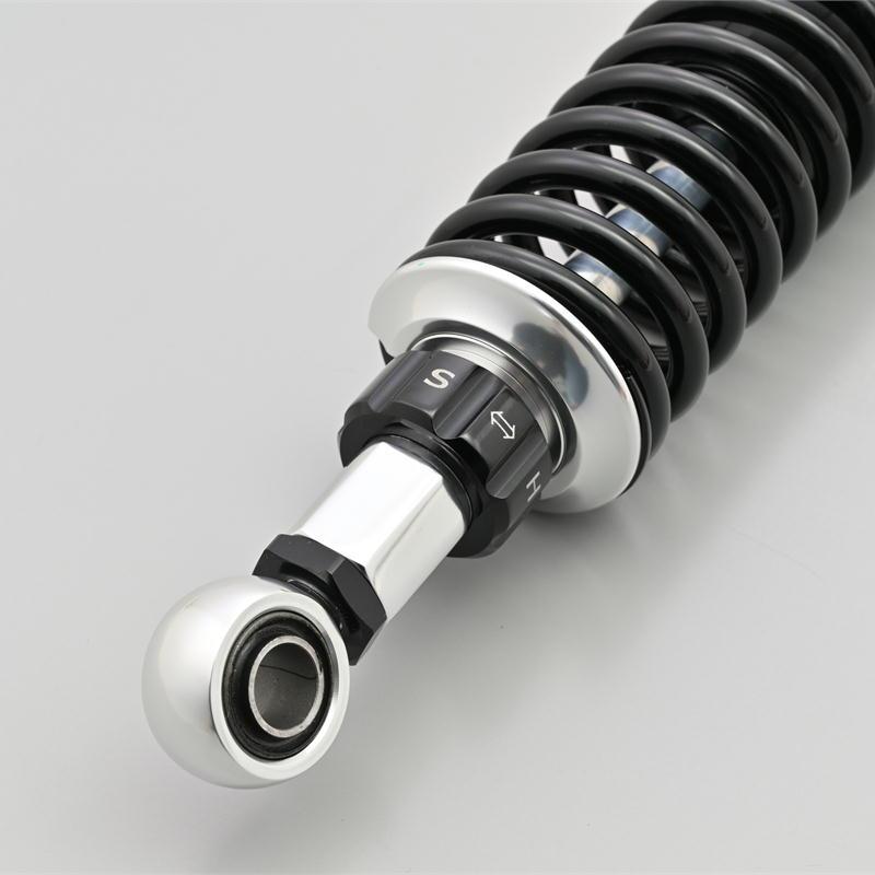 DAYTONA（デイトナ） ローダウンキット シルバーボディ/ブラック