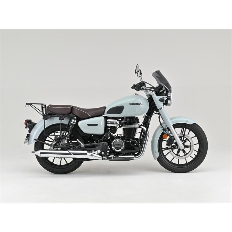 GB350C DAYTONAローダウンキット シルバーボディ/ブラックスプリング ローダウンキット シルバーボディ/ブラックスプリング GB350C