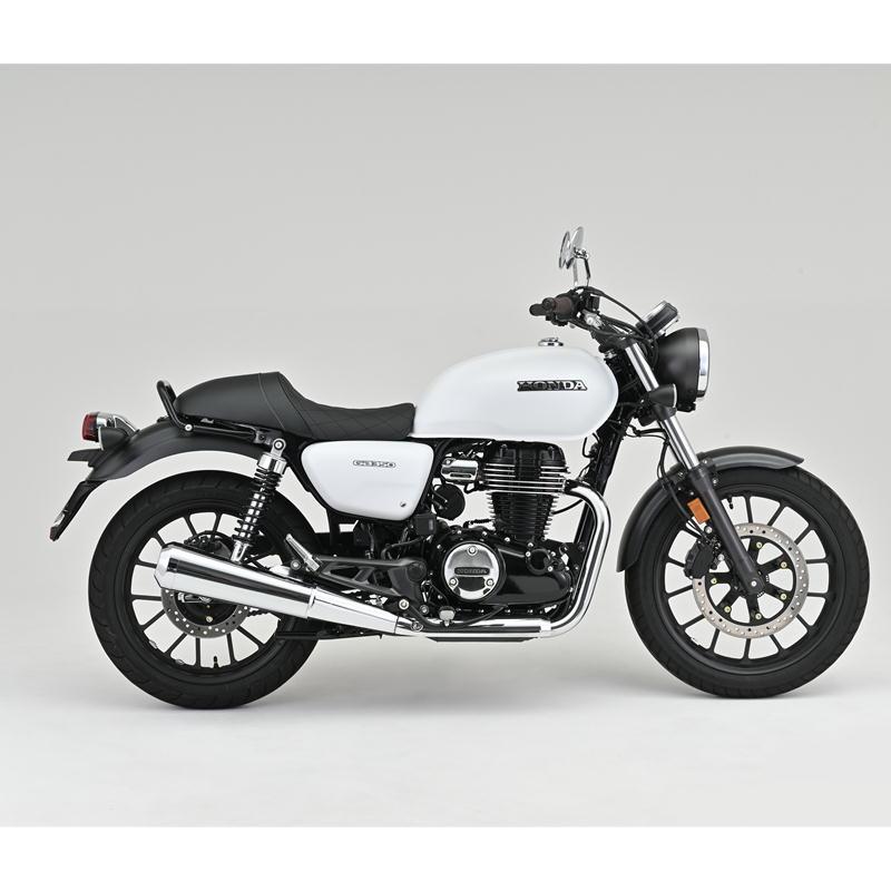 DAYTONA（デイトナ） カスタムシート TYPE-CAFE GB350 '21〜'23