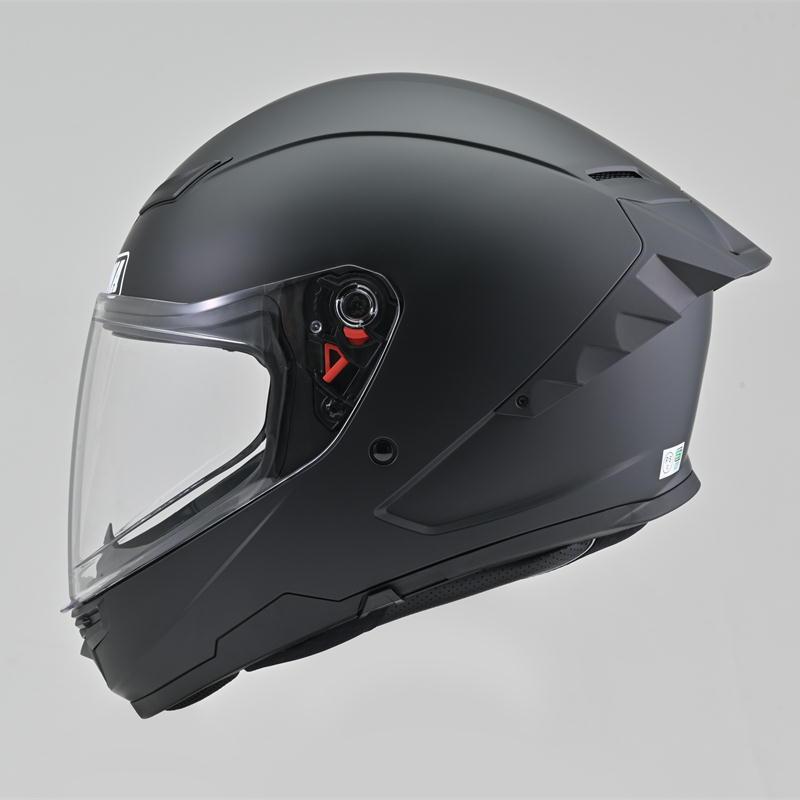 DAYTONA（デイトナ） バイク ヘルメット DN-001RS マットブラック