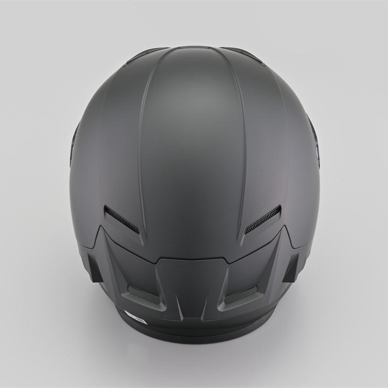 DAYTONA（デイトナ） バイク ヘルメット DN-001RS マットブラック