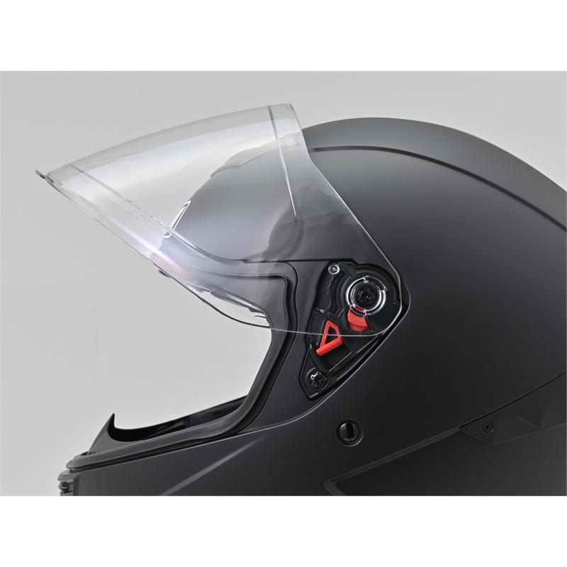 DAYTONA フルフェイスヘルメット マットブラック DAYTONA（デイトナ） バイク ヘルメット DN-001RS マットブラック