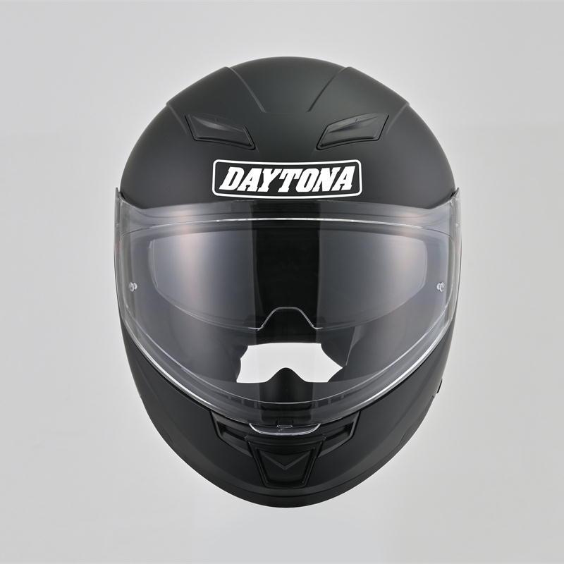 DAYTONA（デイトナ） バイク ヘルメット DN-001RS マットブラック