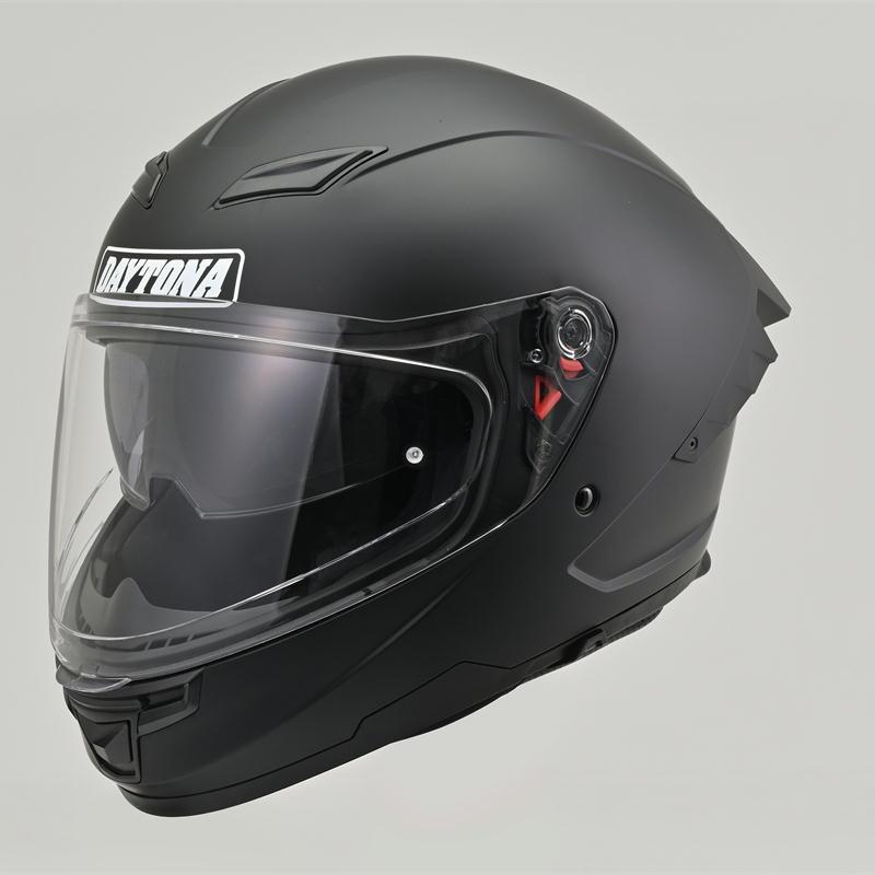 DAYTONA（デイトナ） バイク ヘルメット DN-001RS マットブラック