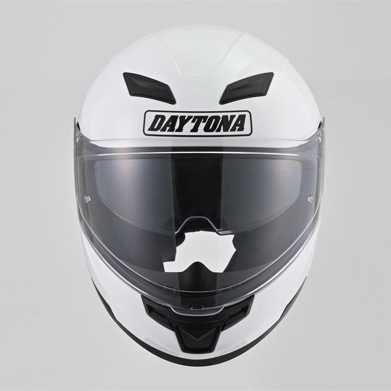 DAYTONA（デイトナ） バイク ヘルメット DN-001RS ホワイト サイズM
