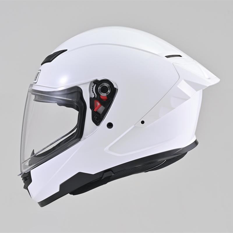 DAYTONA（デイトナ） バイク ヘルメット DN-001RS ホワイト サイズM