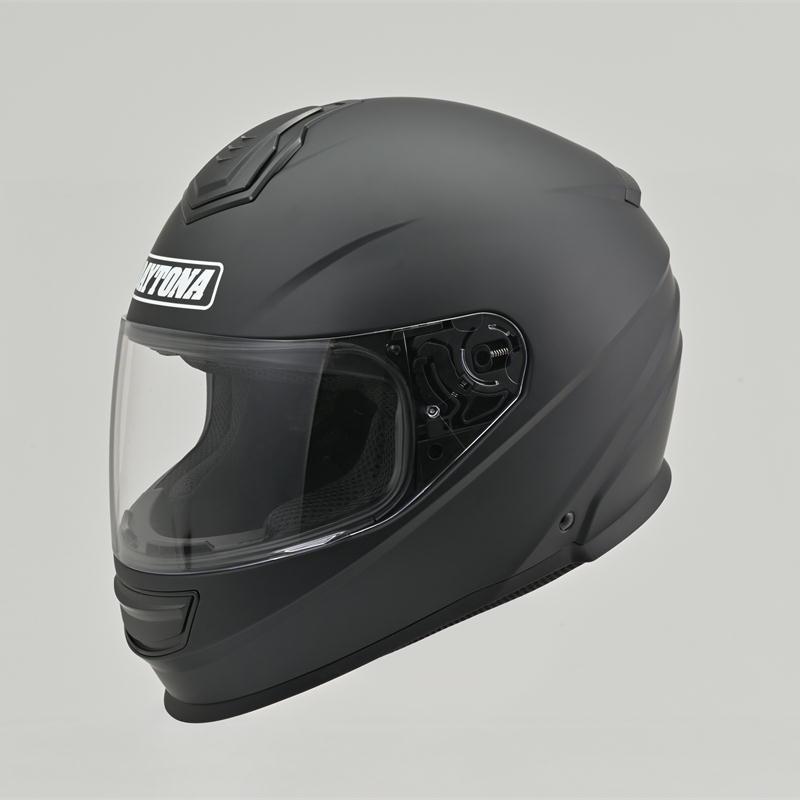 DAYTONA（デイトナ） バイク ヘルメット DN-003NM マットブラック