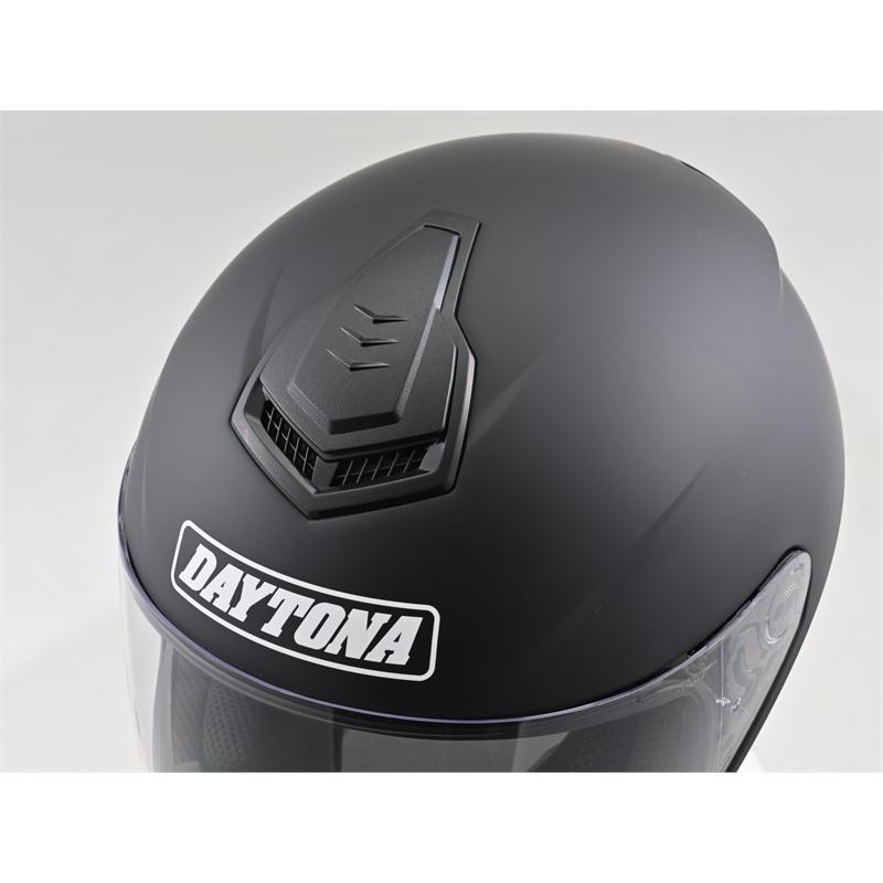DAYTONA（デイトナ） バイク ヘルメット DN-003NM マットブラック