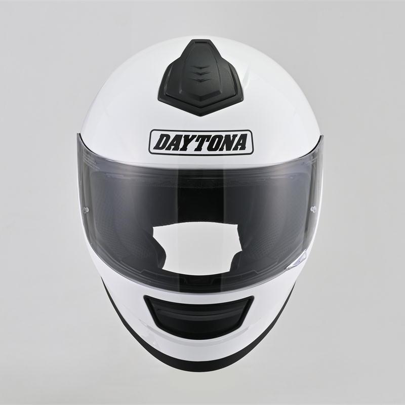 DAYTONA（デイトナ） バイク ヘルメット DN-003NM ホワイト サイズXL