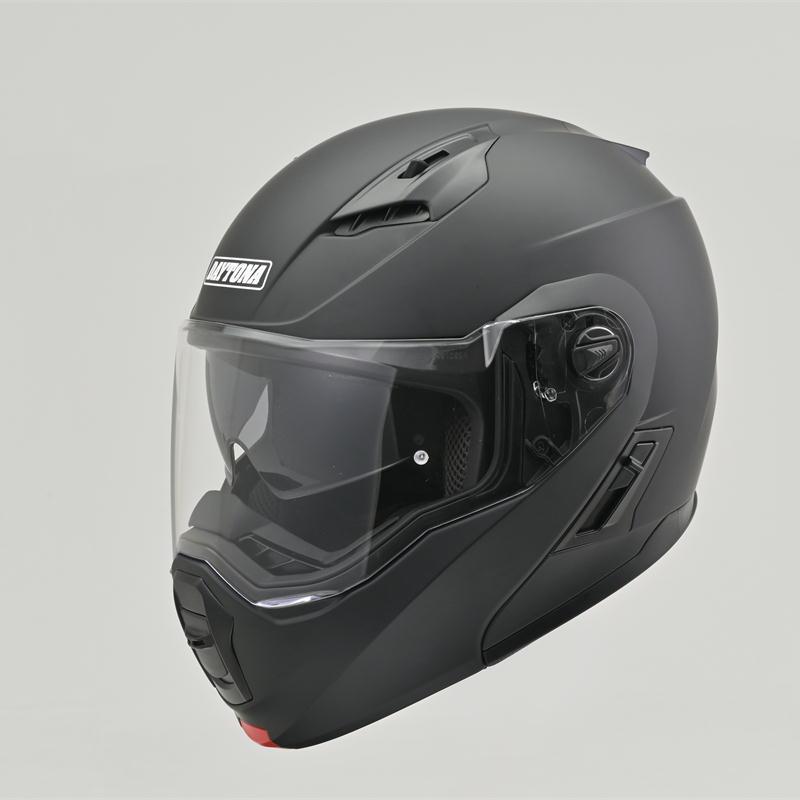 DAYTONA（デイトナ） バイク ヘルメット DN-004LT マットブラック