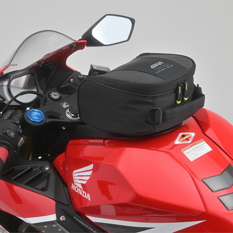 グレーs GIVI（ジビ） デイトナ DAYTONA GIVI EA144B タンクロックバッグ 5L