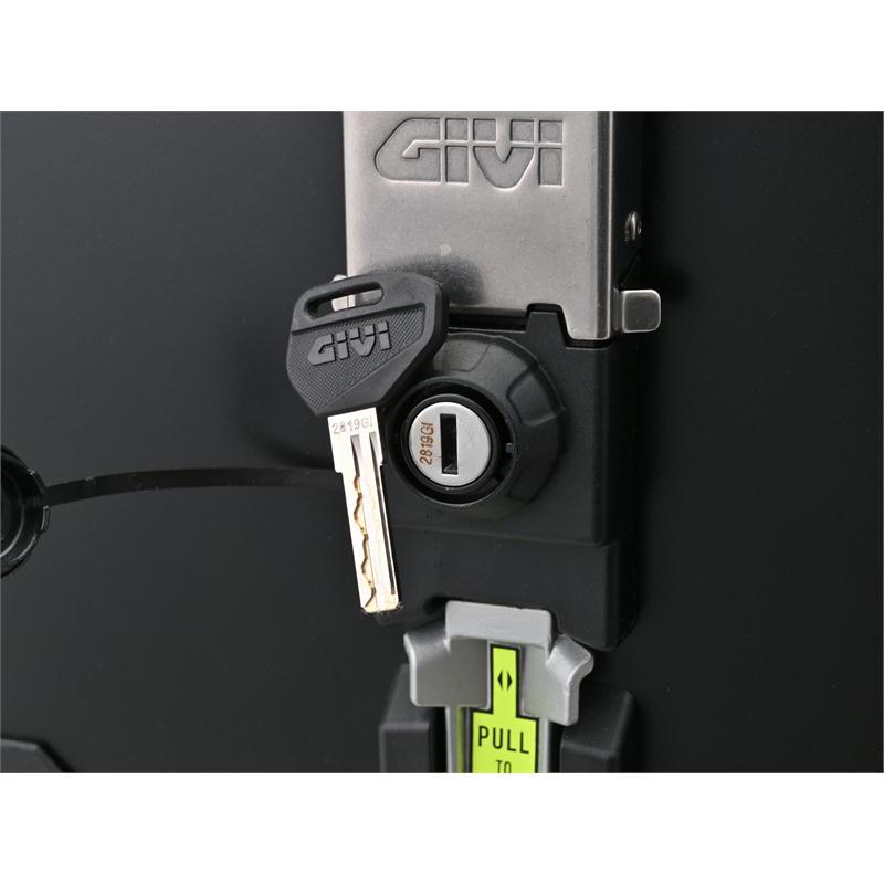 GIVI（ジビ） デイトナ DAYTONA GIVI OBKE42B TREKKER OUTBACK EVO