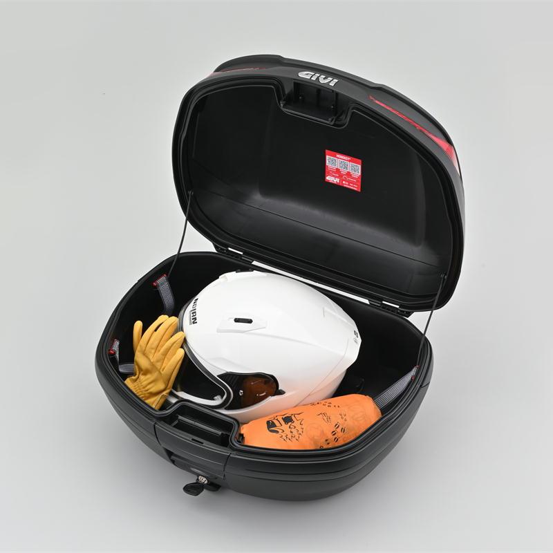 GIVI（ジビ） デイトナ DAYTONA GIVI V45N ARENA 未塗装ブラック 45L