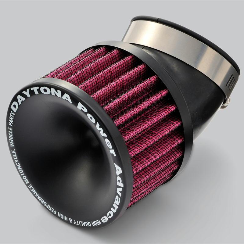 DAYTONA（デイトナ） パワーアドバンスパワーフィルター φ45 アーク