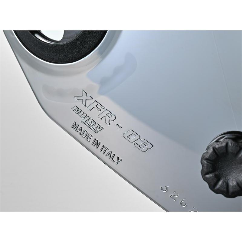 NOLAN（ノーラン） デイトナ DAYTONA X-804RS シールド メタルクローム