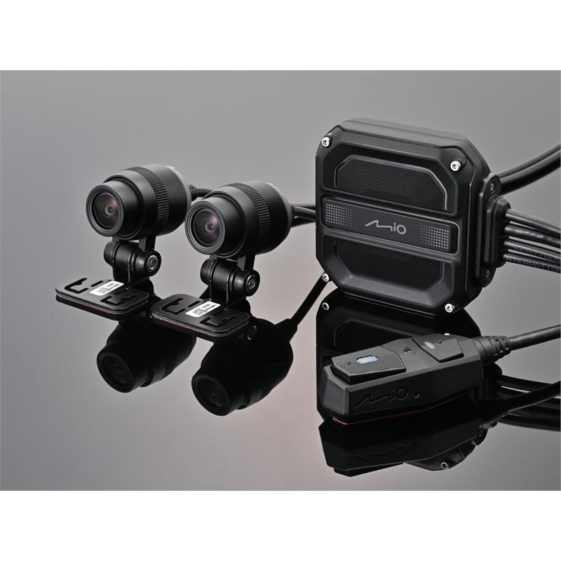 ドライブレコーダー DAYTONA（デイトナ） バイク専用ドライブレコーダー MiVue M802WD