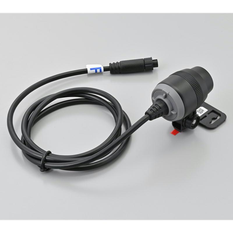 DAYTONA（デイトナ） バイク専用ドライブレコーダー MiVue M802WD