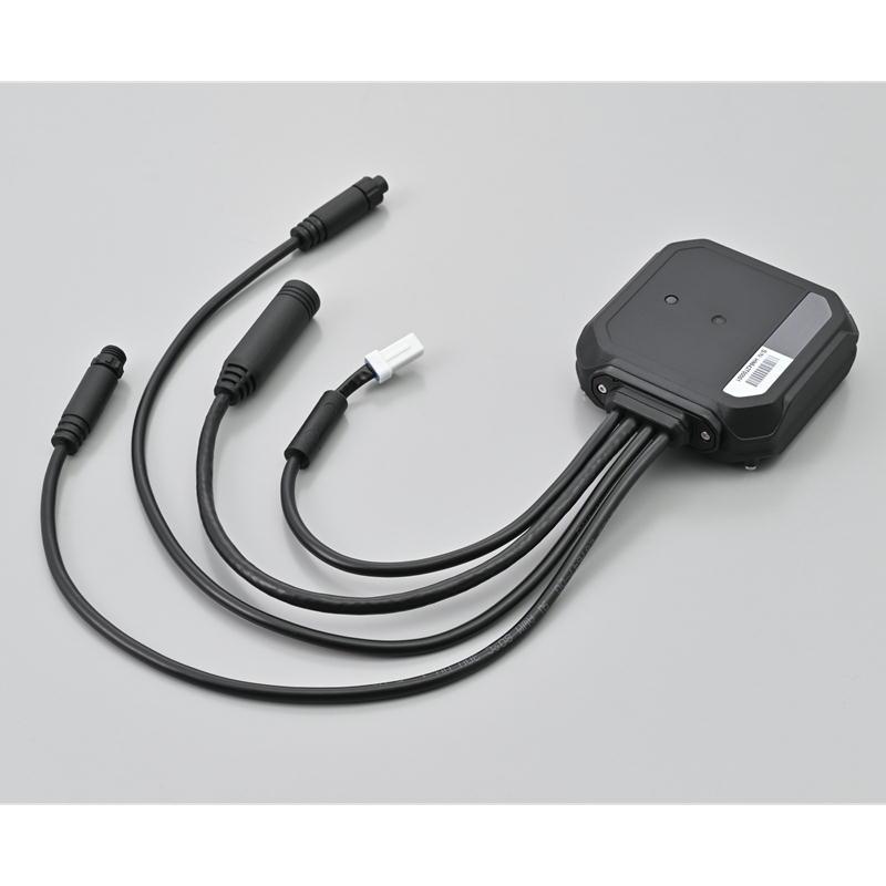 DAYTONA（デイトナ） バイク専用ドライブレコーダー MiVue M802WD