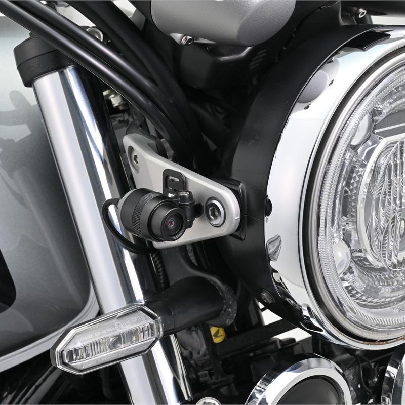 DAYTONA（デイトナ） バイク専用ドライブレコーダー MiVue M802WD