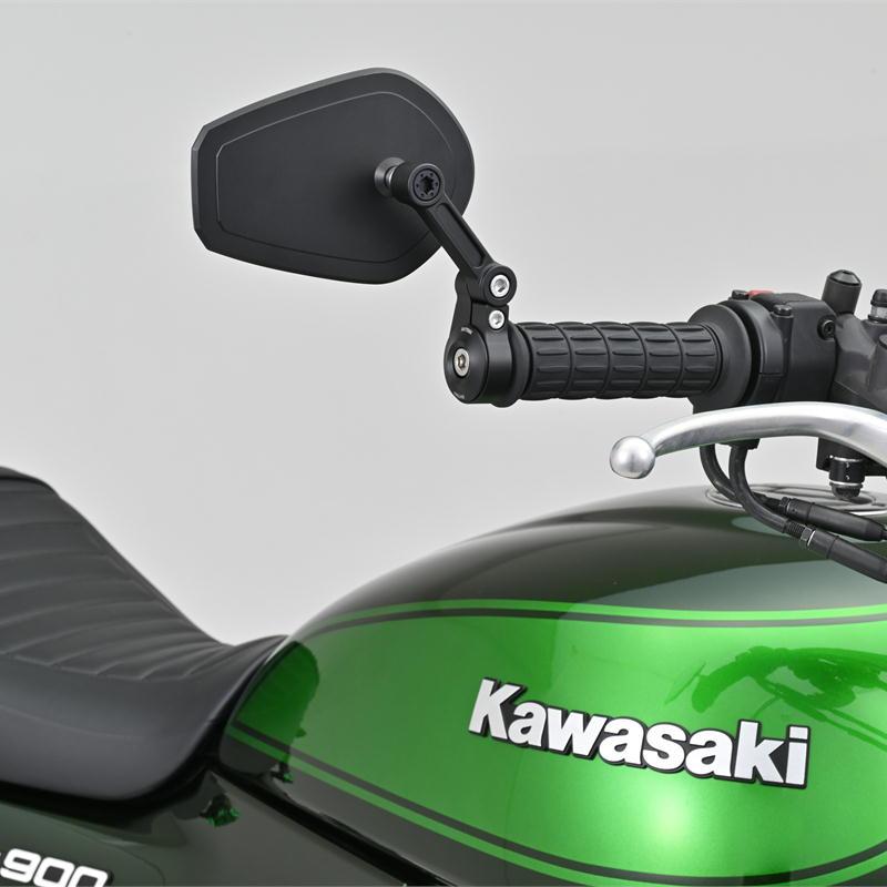 DAYTONA（バイク用品） デイトナ DAYTONA ハイビジミラー