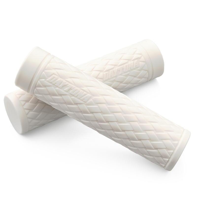 ももカート DAYTONA（デイトナ） バイク ハンドル GRIPPY GRIP GG-D-KNIT 全長