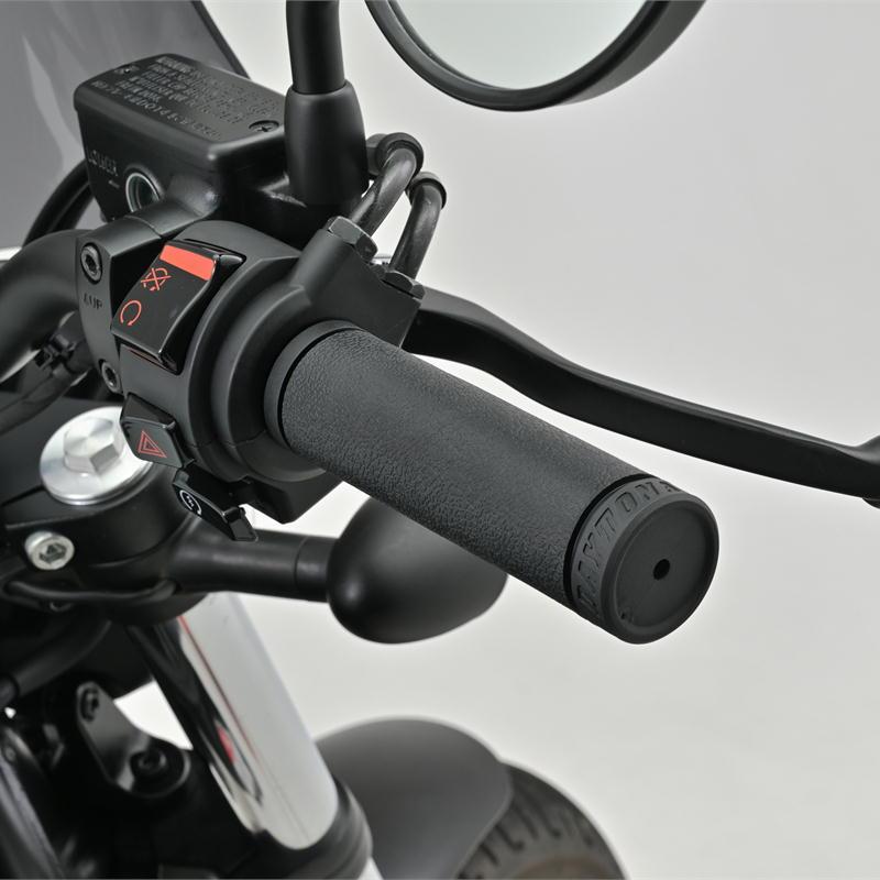 DAYTONA（デイトナ） DAYTONA GRIPPY GRIP GG-D-STD 全長125mm / Φ25.4