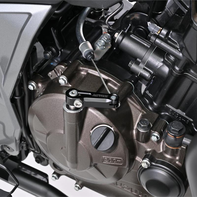 DAYTONA（デイトナ） ライトクラッチレリーズアーム V-Strom250SX '23