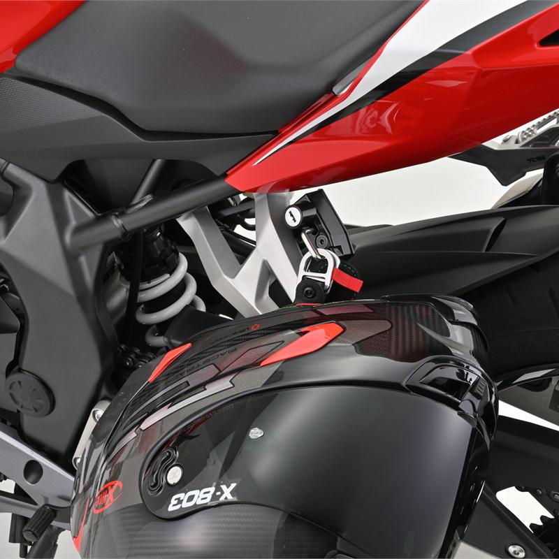 DAYTONA（デイトナ） ヘルメットホルダー CBR250RR '17〜'23 : ネトセ