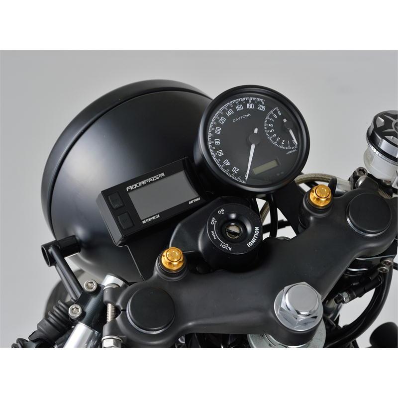 DAYTONA(バイク用品) デイトナ DAYTONA VELONA W 電気式 DAYTONA(バイク用品) デイトナ DAYTONA VELONA W 電気式