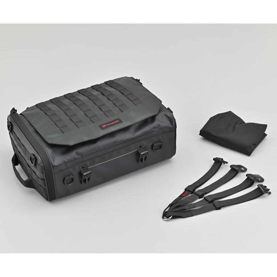 HenlyBegins デイトナ DAYTONA ヘンリービギンズ バイク用 2WAYシート