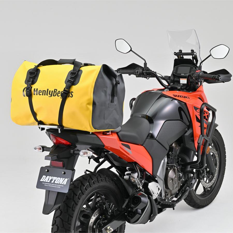 HenlyBegins（ヘンリービギンズ） デイトナ DAYTONA バイク用 防水