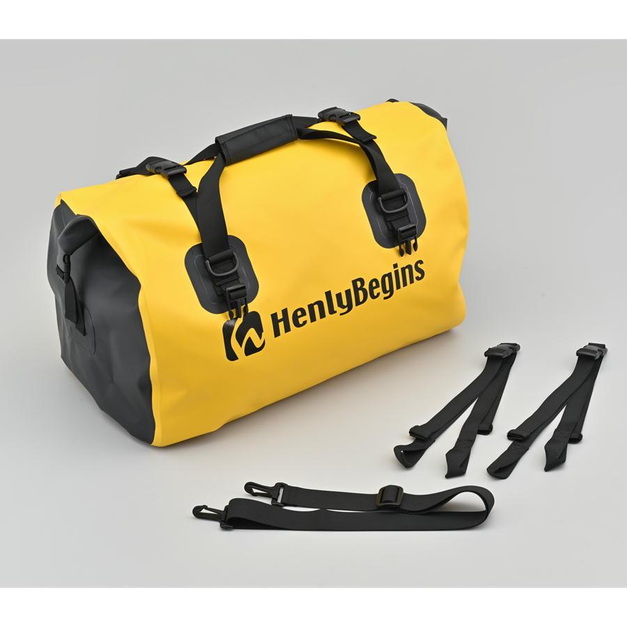 バッグ3 48383 防水シートバッグ DH-767 HenlyBegins(ヘンリービギンズ