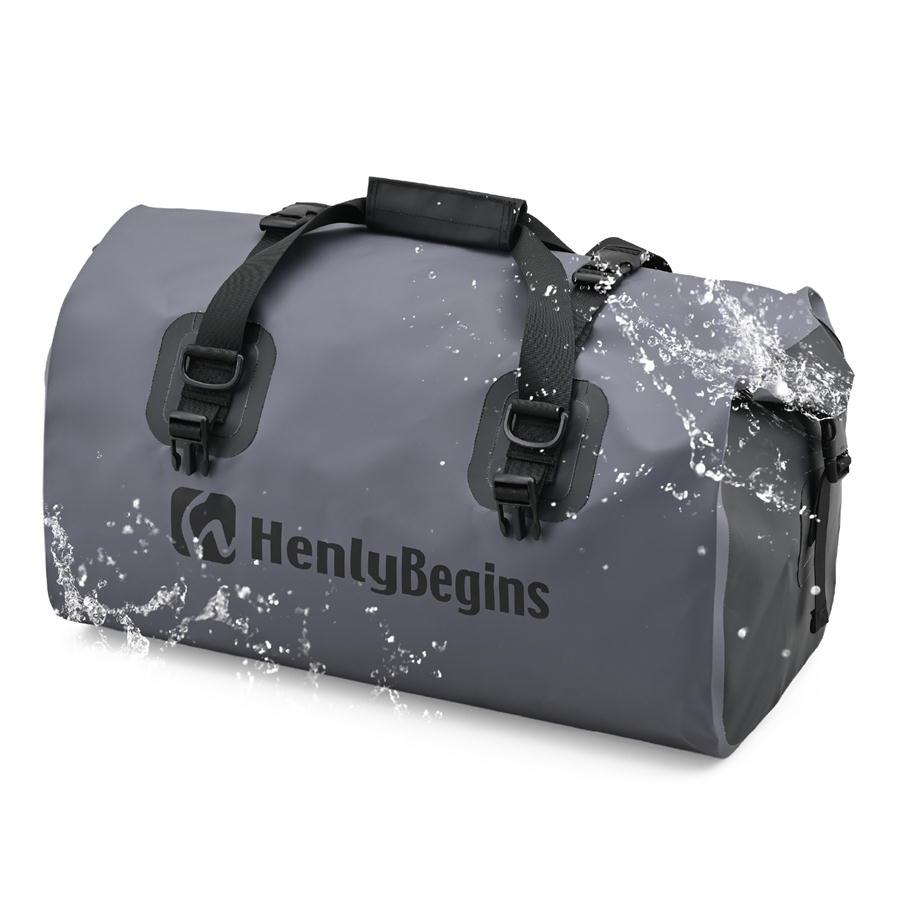 ヘンリービギンズ デイトナ DH-734 シートバッグ 防水 WR (55L