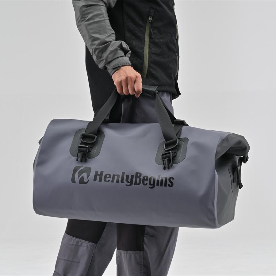 バイク用シートバッグ：デイトナ ヘンリービギンズ防水40L HenlyBegins（ヘンリービギンズ） デイトナ DAYTONA バイク用 防水